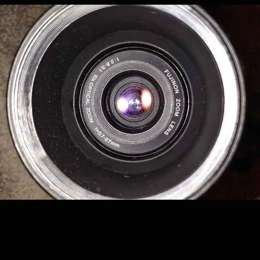 FUJI Digital Camera
